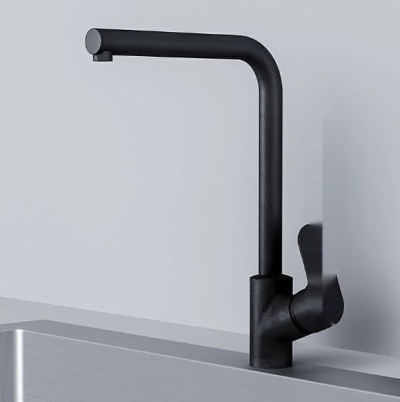 Кухонная мойка Berge BR-4200 + Like F8005022 (черный) Кухонная мойка Berge BR-4200 + Like F8005022 (черный)