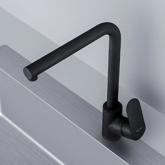 Кухонная мойка Berge BR-4200 + Like F8005022 (черный) Кухонная мойка Berge BR-4200 + Like F8005022 (черный)