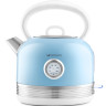Электрический чайник Kitfort KT-634-4 (голубой)