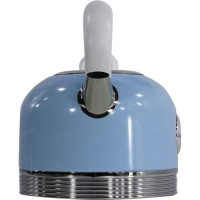 Электрический чайник Kitfort KT-634-4 (голубой)