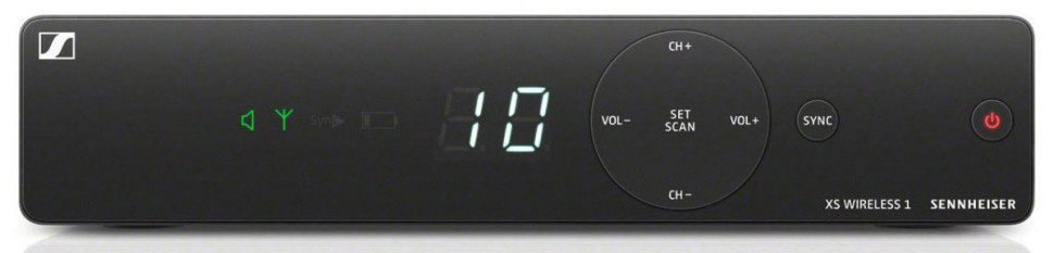 Радиосистема Sennheiser XSW 1-835-B Радиосистема Sennheiser XSW 1-835-B