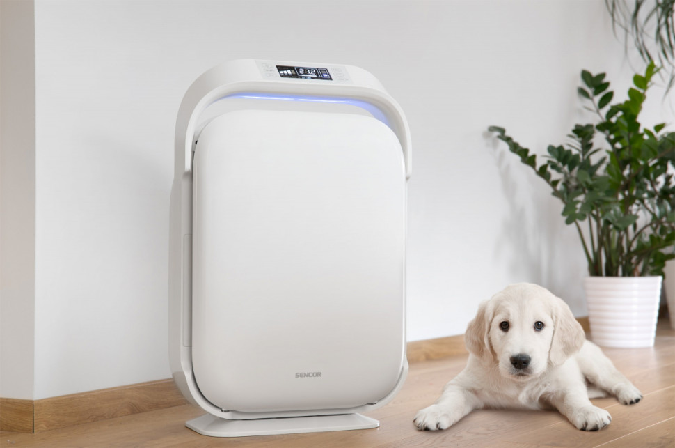 Очиститель воздуха Sencor SHA 9400WH Очиститель воздуха Sencor SHA 9400WH