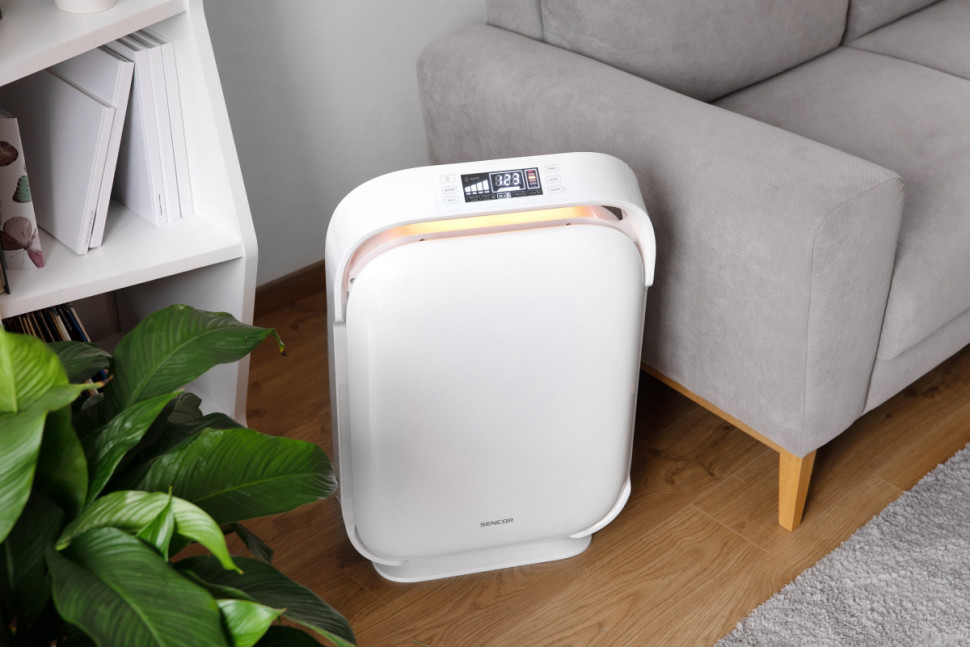Очиститель воздуха Sencor SHA 9400WH Очиститель воздуха Sencor SHA 9400WH