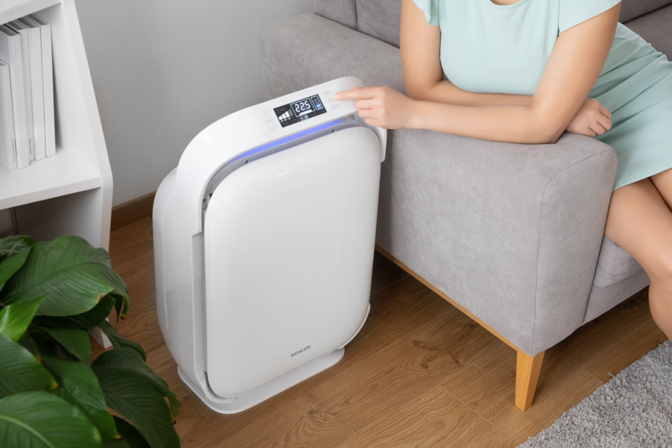 Очиститель воздуха Sencor SHA 9400WH Очиститель воздуха Sencor SHA 9400WH