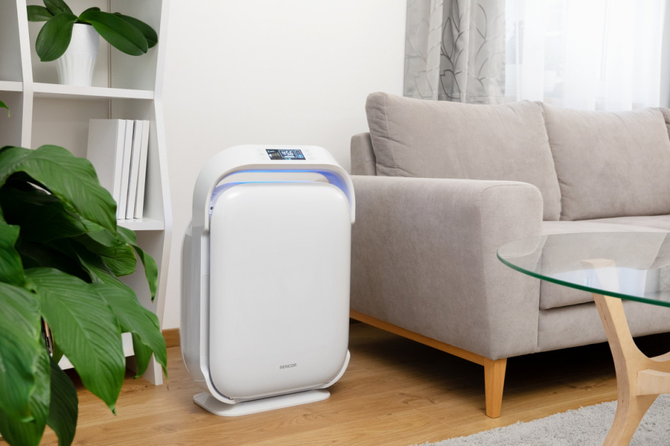 Очиститель воздуха Sencor SHA 9400WH Очиститель воздуха Sencor SHA 9400WH