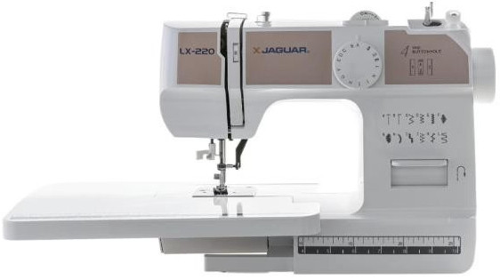 Швейная машина Jaguar LX-220