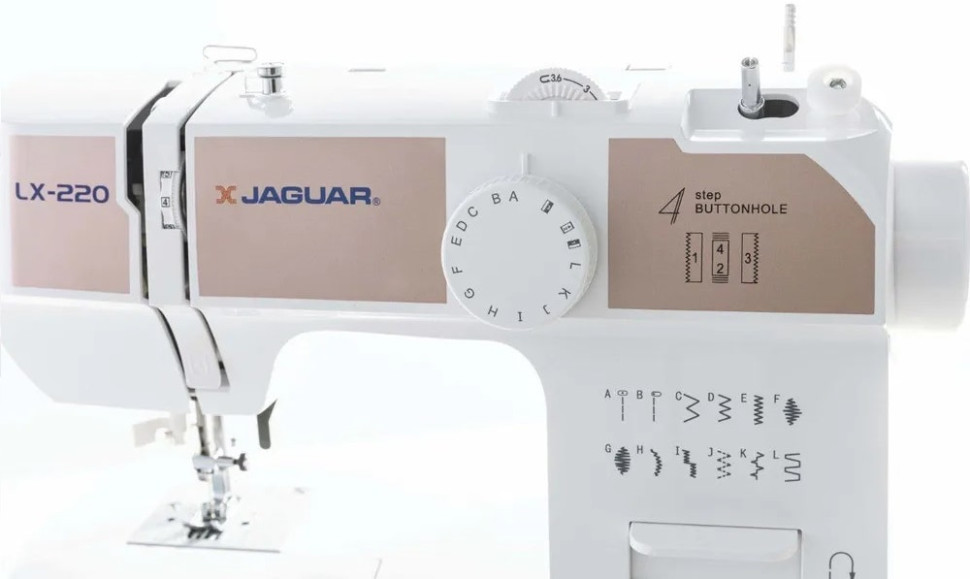 Швейная машина Jaguar LX-220 Швейная машина Jaguar LX-220