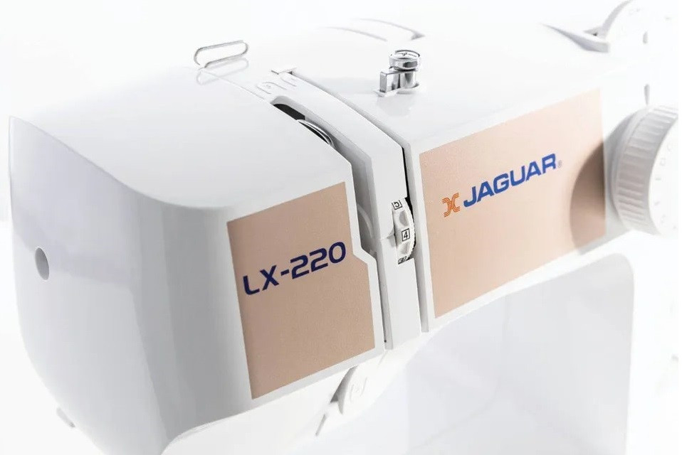 Швейная машина Jaguar LX-220 Швейная машина Jaguar LX-220