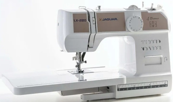 Швейная машина Jaguar LX-220 Швейная машина Jaguar LX-220
