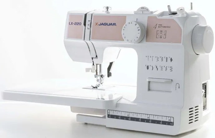 Швейная машина Jaguar LX-220 Швейная машина Jaguar LX-220