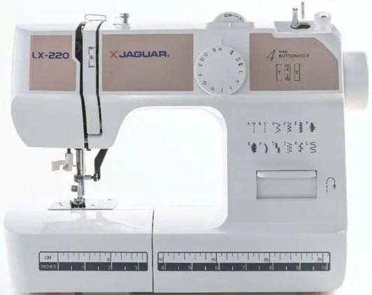 Швейная машина Jaguar LX-220 Швейная машина Jaguar LX-220