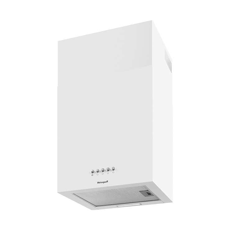 Вытяжка Weissgauff Box 40 PB White