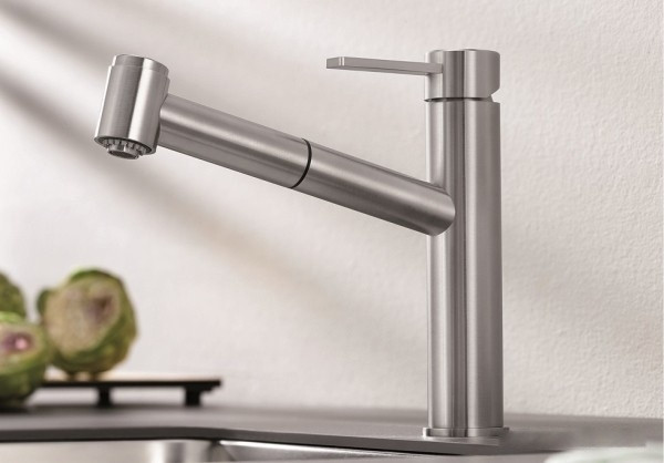 Смеситель Blanco Ambis-s 523119