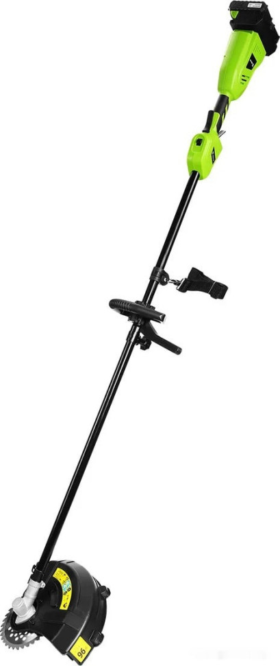 Триммер Deko DKTR40 (с 2-мя АКБ) Триммер Deko DKTR40 (с 2-мя АКБ)