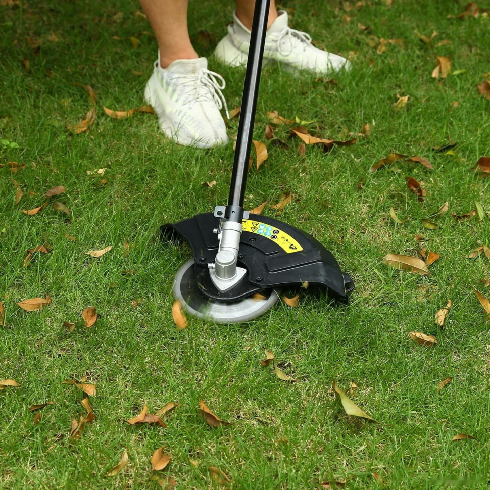 Триммер Deko DKTR40 (с 2-мя АКБ) Триммер Deko DKTR40 (с 2-мя АКБ)