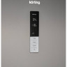 Холодильник с морозильником Korting KNFC 61869 X Холодильник с морозильником Korting KNFC 61869 X