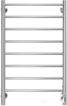 Полотенцесушитель Terminus Аврора П8 500x850 электро (хром)