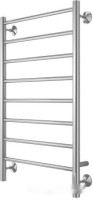 Полотенцесушитель Terminus Аврора П8 500x850 электро (хром)