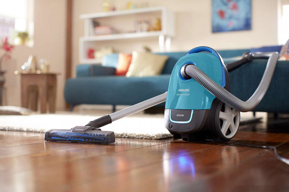 Пылесос Philips FC8389/01