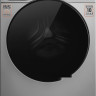 Стиральная машина Weissgauff WM 998 Full Touch DC Inverter Steam Silver