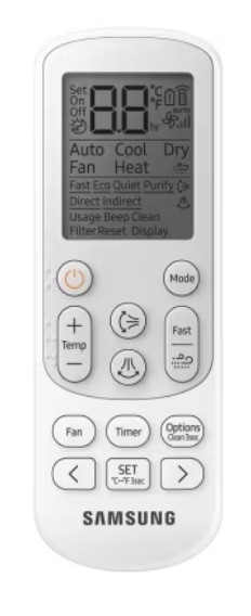 Кондиционер Samsung AR9500T WindFree AR18BSFCMWKNER Кондиционер Samsung AR9500T WindFree AR18BSFCMWKNER