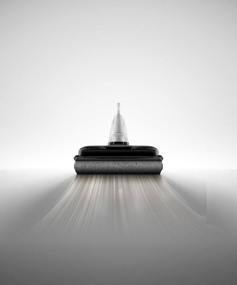 Вертикальный моющий пылесос Xiaomi Truclean W30 Pro Wet Dry Vacuum E303HW (с евровилкой)