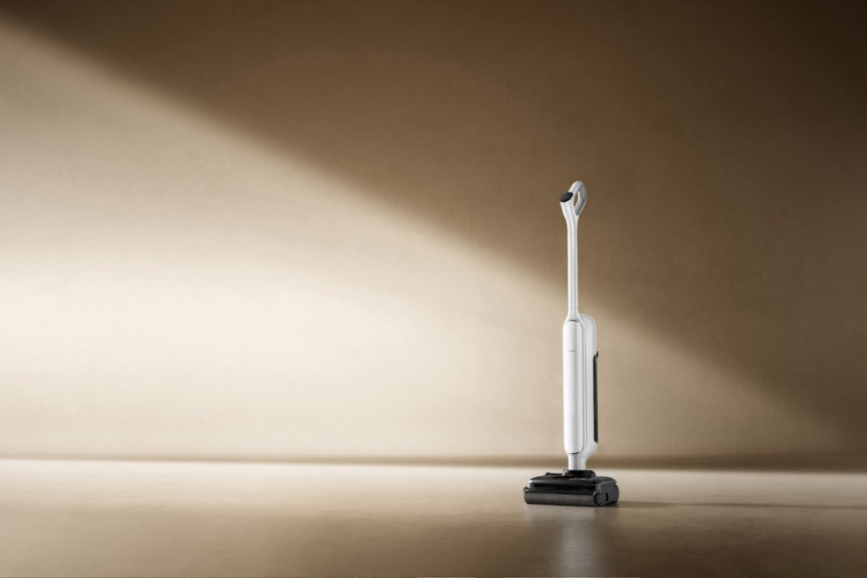 Вертикальный моющий пылесос Xiaomi Truclean W30 Pro Wet Dry Vacuum E303HW (с евровилкой)