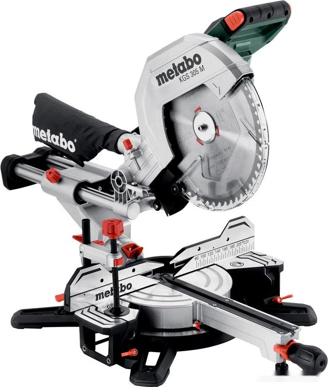 Торцовочная пила Metabo KGS 305 M 613305000