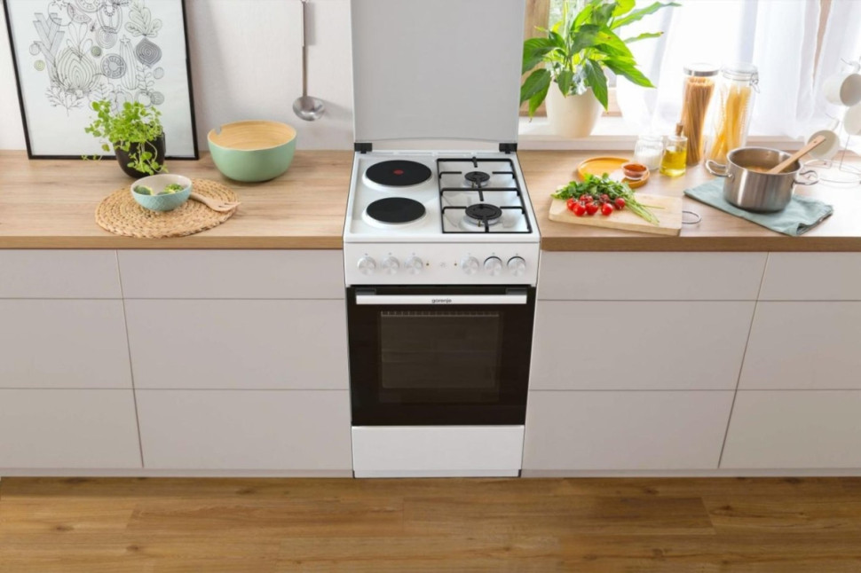 Плита Gorenje GK5A12WG Плита Gorenje GK5A12WG