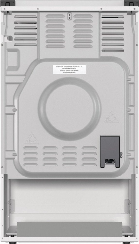 Плита Gorenje GK5A12WG Плита Gorenje GK5A12WG