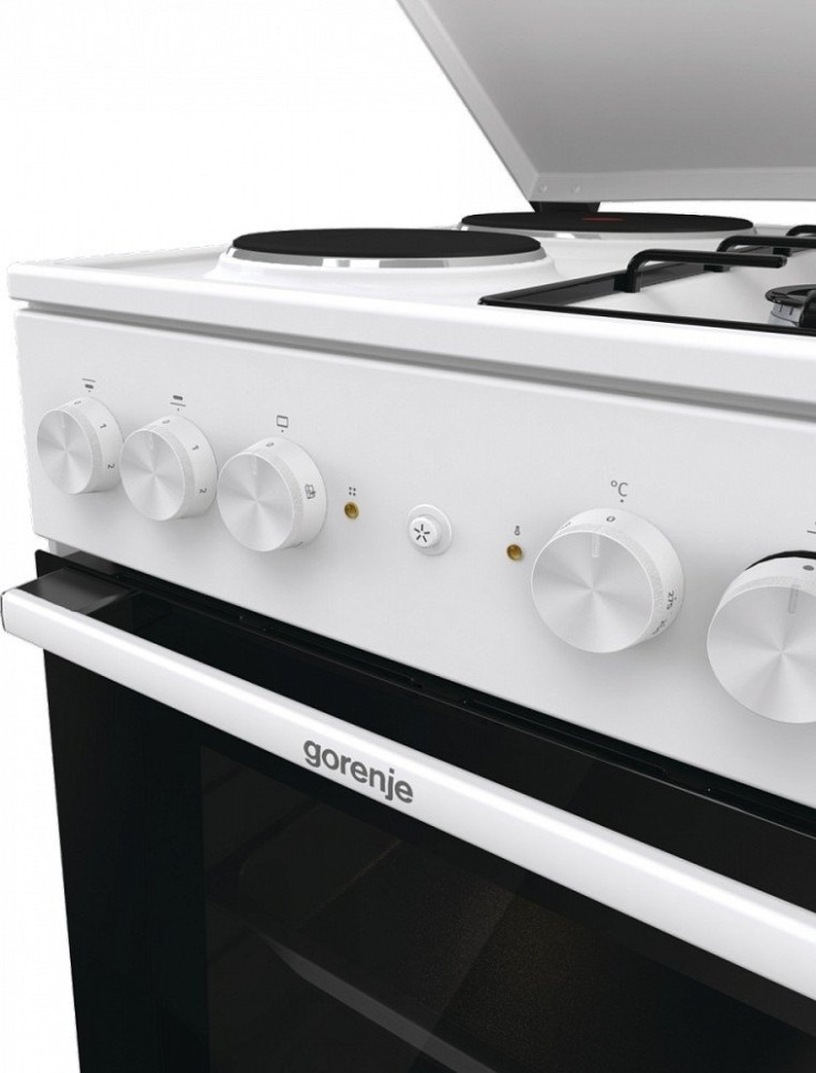 Плита Gorenje GK5A12WG Плита Gorenje GK5A12WG