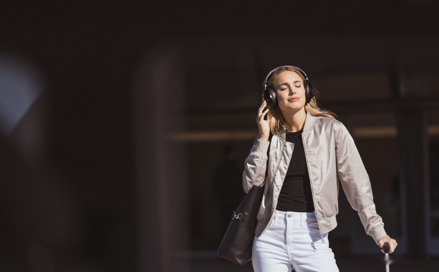 Наушники JBL Club 950NC