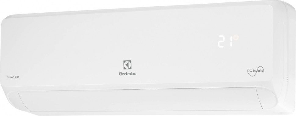 Сплит-система Electrolux Fusion 2.0 Super DC Inverter EACS/I-12HF2/N8