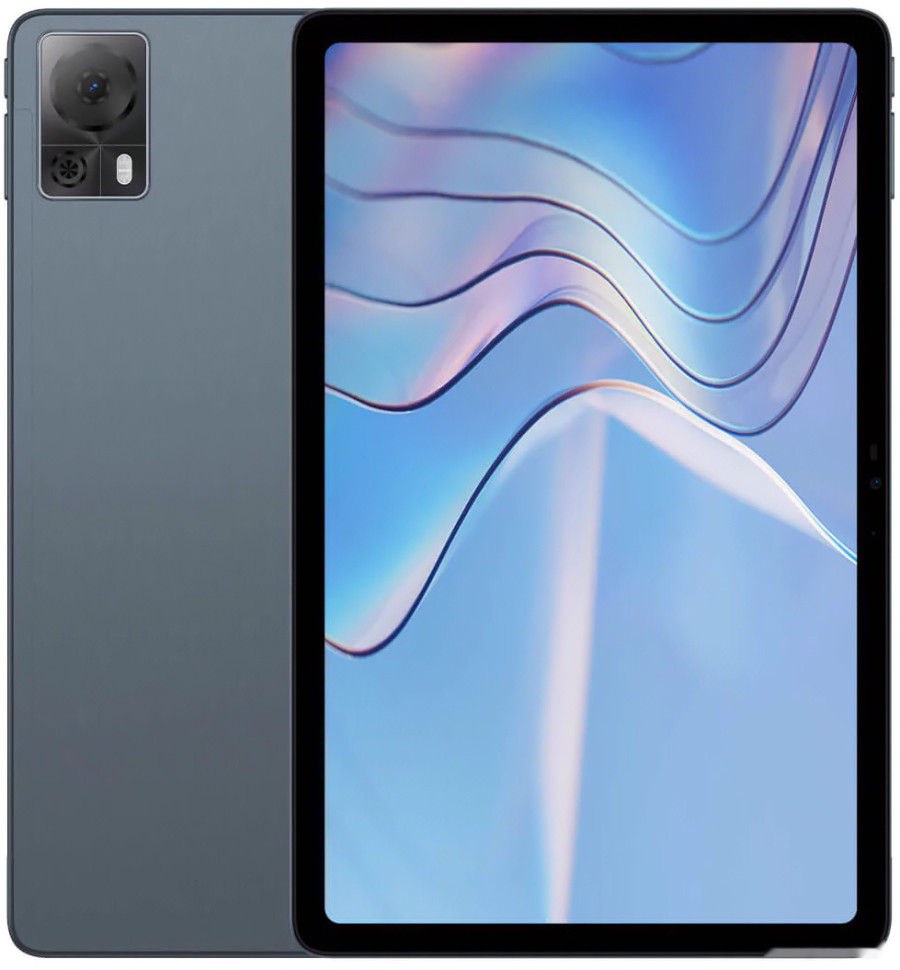 Планшет DOOGEE T20S 8GB/128GB LTE (серый)