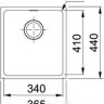Кухонная мойка Franke Sirius SID 110-34 125.0443.351 (сахара) Кухонная мойка Franke Sirius SID 110-34 125.0443.351 (сахара)