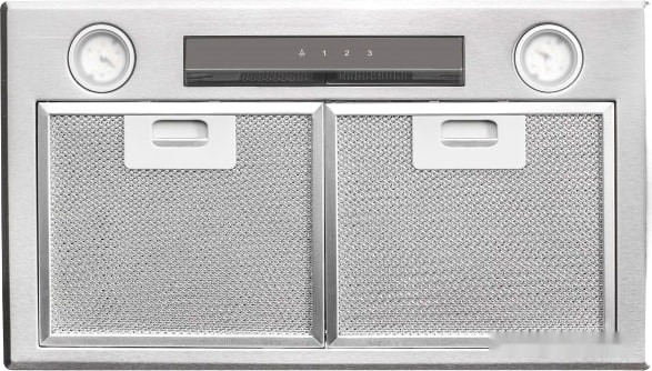 Вытяжка Schtoff HGL (нержавеющая сталь)