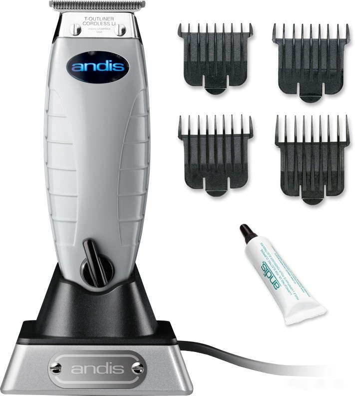 Машинка для стрижки волос Andis Cordless T-Outliner Li Trimmer 74005
