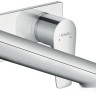 Смеситель Hansgrohe Talis E 71734000 (хром)