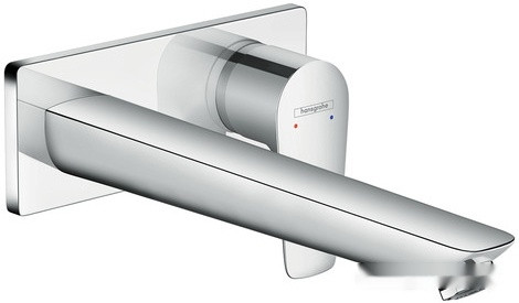 Смеситель Hansgrohe Talis E 71734000 (хром)