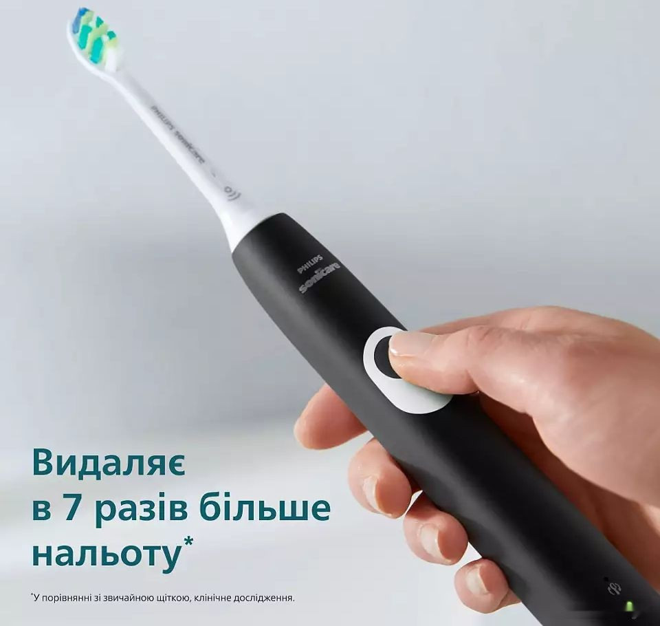 Электрическая зубная щетка Philips Sonicare ProtectiveClean 4300 HX6800/63