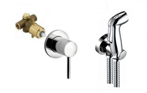 Смеситель Kludi Bozz