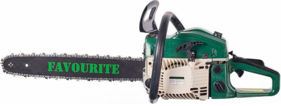 Бензопила цепная Favourite GC 2000/18 Бензопила цепная Favourite GC 2000/18