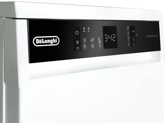 Посудомоечная машина Delonghi DDWS 465 B CALLISTO Посудомоечная машина Delonghi DDWS 465 B CALLISTO