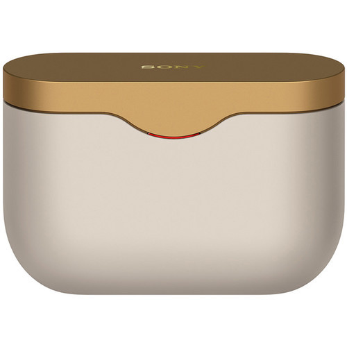 Наушники Sony WF1000XM3 (Silver)