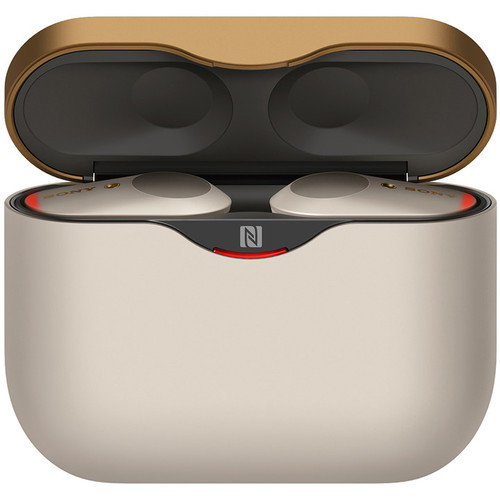 Наушники Sony WF1000XM3 (Silver)