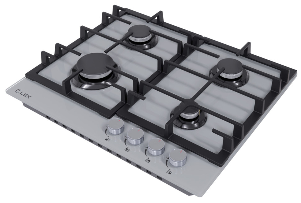 Варочная панель LEX GVG 642-1 GR Варочная панель LEX GVG 642-1 GR