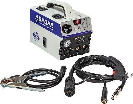 Сварочный инвертор Аврора Стандарт 140
