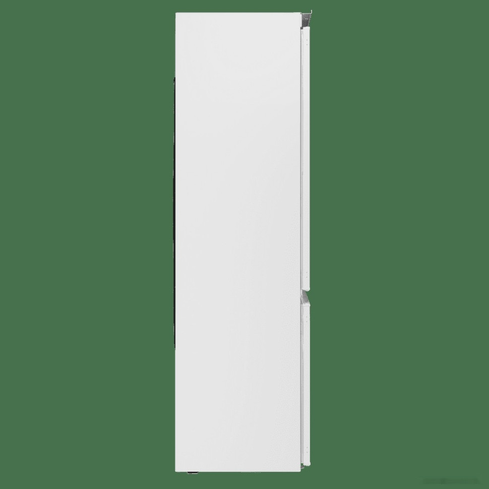 Холодильник Maunfeld MBF17754NFWHGR Lux Холодильник Maunfeld MBF17754NFWHGR Lux