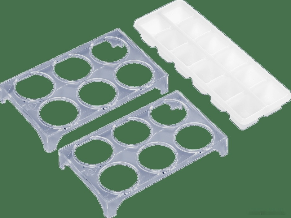 Холодильник Maunfeld MBF17754NFWHGR Lux Холодильник Maunfeld MBF17754NFWHGR Lux