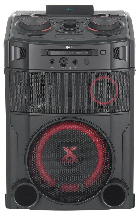 Музыкальный центр LG OM7550K